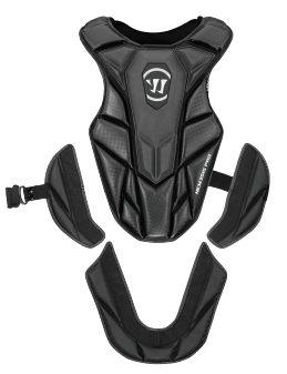 Warrior Lacrosse Nemesis Pro Goalie Chest Pad