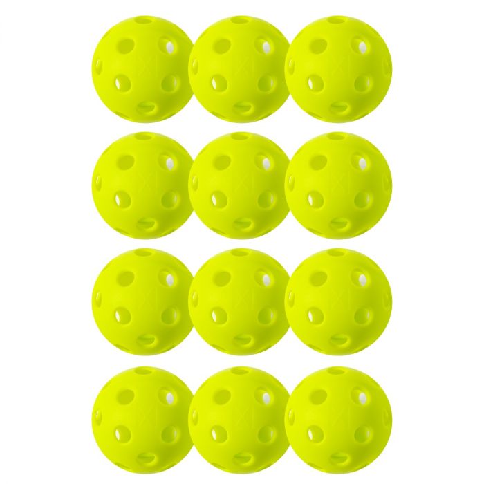 Franklin X-26 Indoor Pickleballs