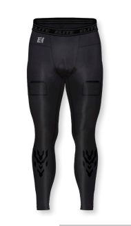 Elite Hockey COMPRESSION PANT WITH JOCK