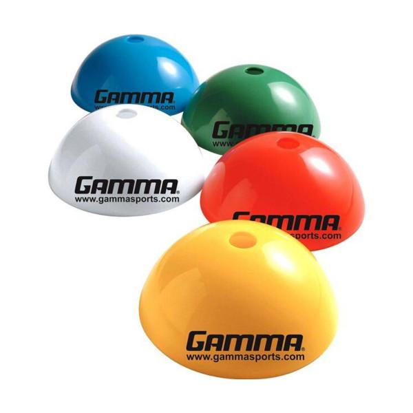 Gamma Dome Cone 5 pcs Training Aids
