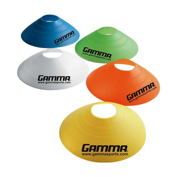 Gamma Disc Cone 5 pcs. Training Aids