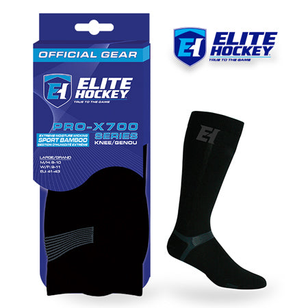 Elite Hockey Pro-X700 Skate Socks