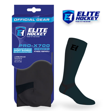 Elite Hockey Pro-X700 Skate Socks