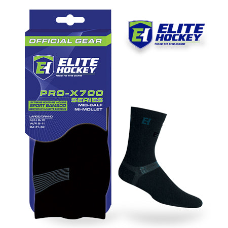 Elite Hockey Pro-X700 Skate Socks