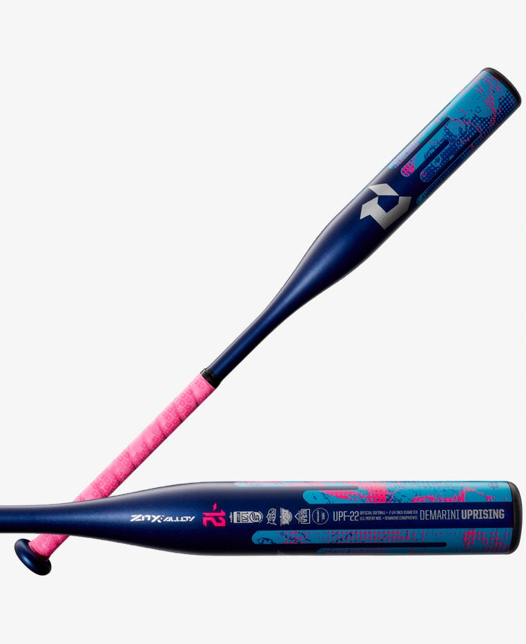 Demarini 2022 UPRISING (-12) Youth Fastpitch Bat