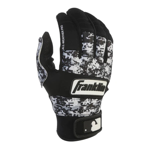 Franklin ALL WEATHER PRO Batting Gloves