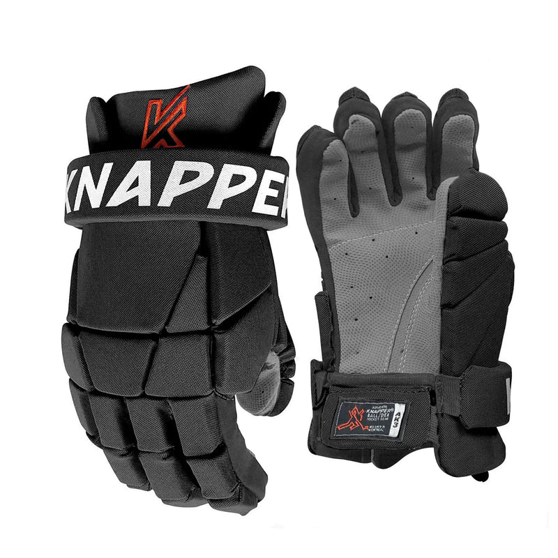 Knapper AK3 Ball Hockey Gloves (2023)
