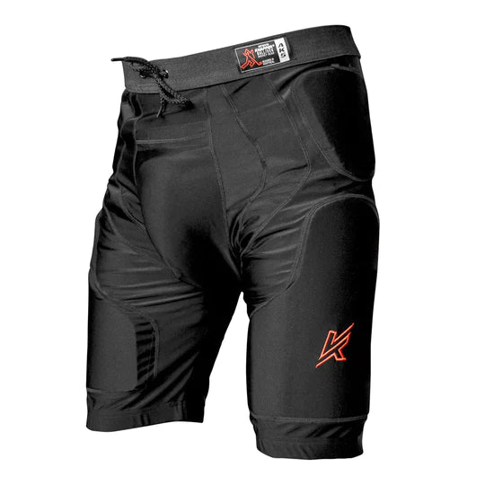 Knapper AK5 Ball Hockey Protective Shorts