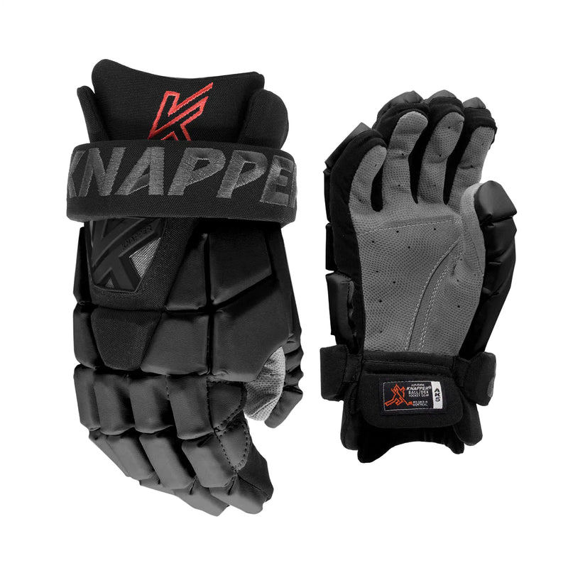 Knapper AK5 Ball Hockey Gloves