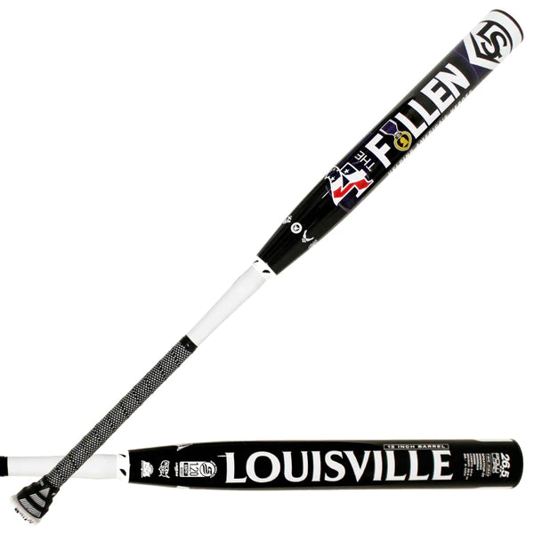 Louisville 4 THE FALLEN Slowpitch Bat