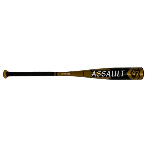 Louisville SL ASSAULT (-10) Baseball Bat USSSA