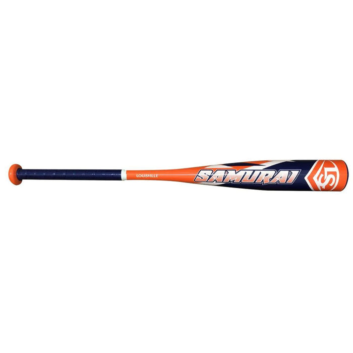 Louisville Samurai -11 Baseball Bat