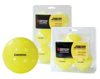 Gamma Photon Outdoor Balls Outdoor Balls