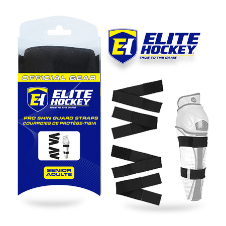 Elite Hockey Pro Shin Guard Straps