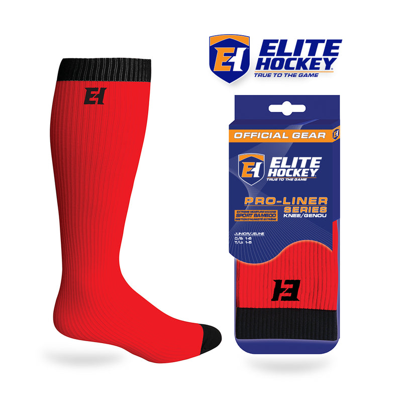 Elite Hockey Pro-Liner Socks