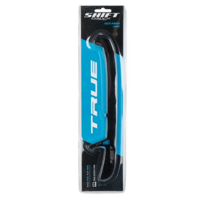 True Hockey Shift Onyx Black Steel