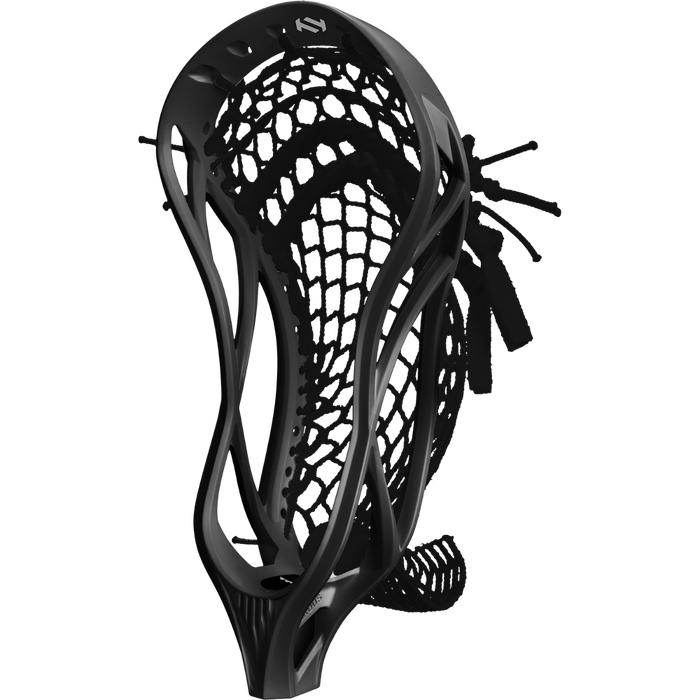 True Temper Hzrdus Pro Strung Lacrosse Head