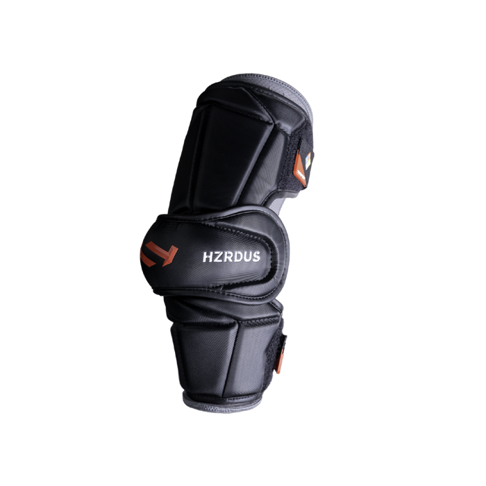 True Lacrosse HZRDUS Arm Guards