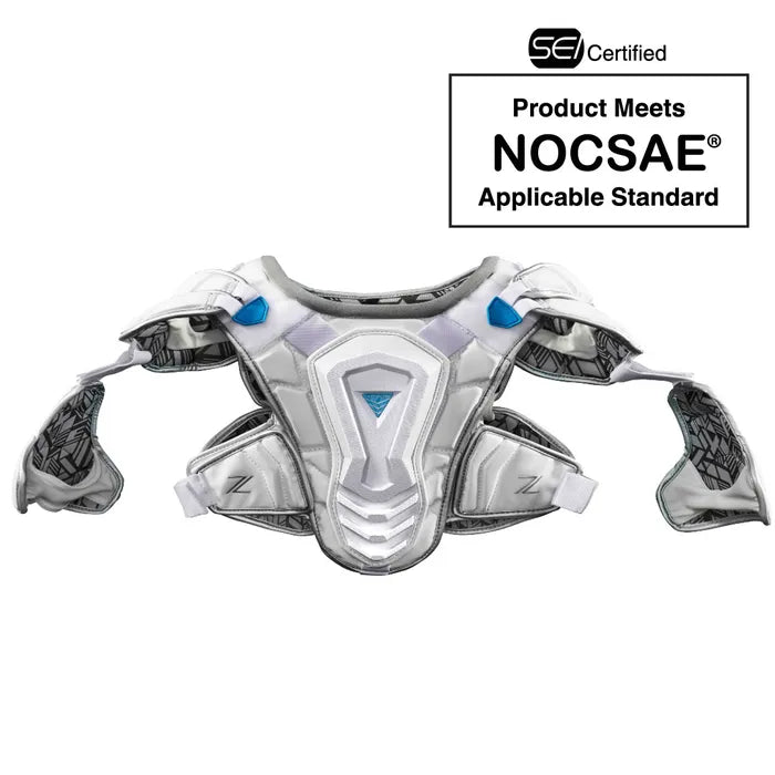 True Lacrosse ZEROLYTE Shoulder Pads