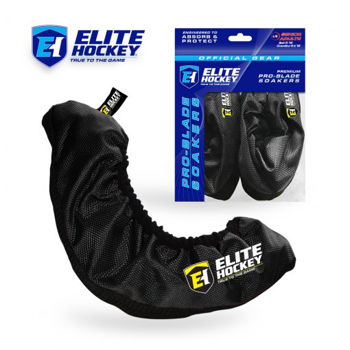 Elite Hockey Pro-Blade Soakers Skate Guards