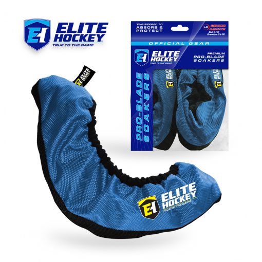 Elite Hockey Pro-Blade Soakers Skate Guards