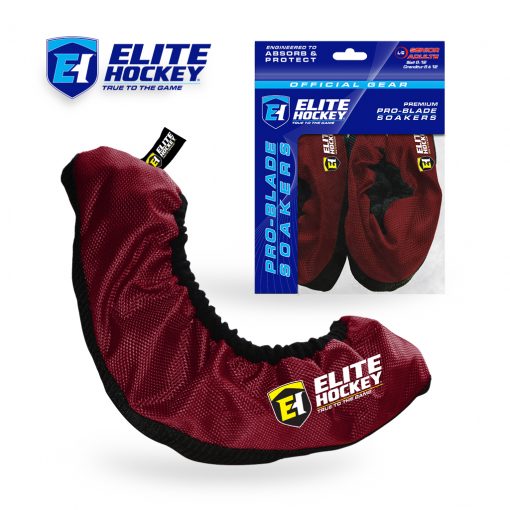 Elite Hockey Pro-Blade Soakers Skate Guards