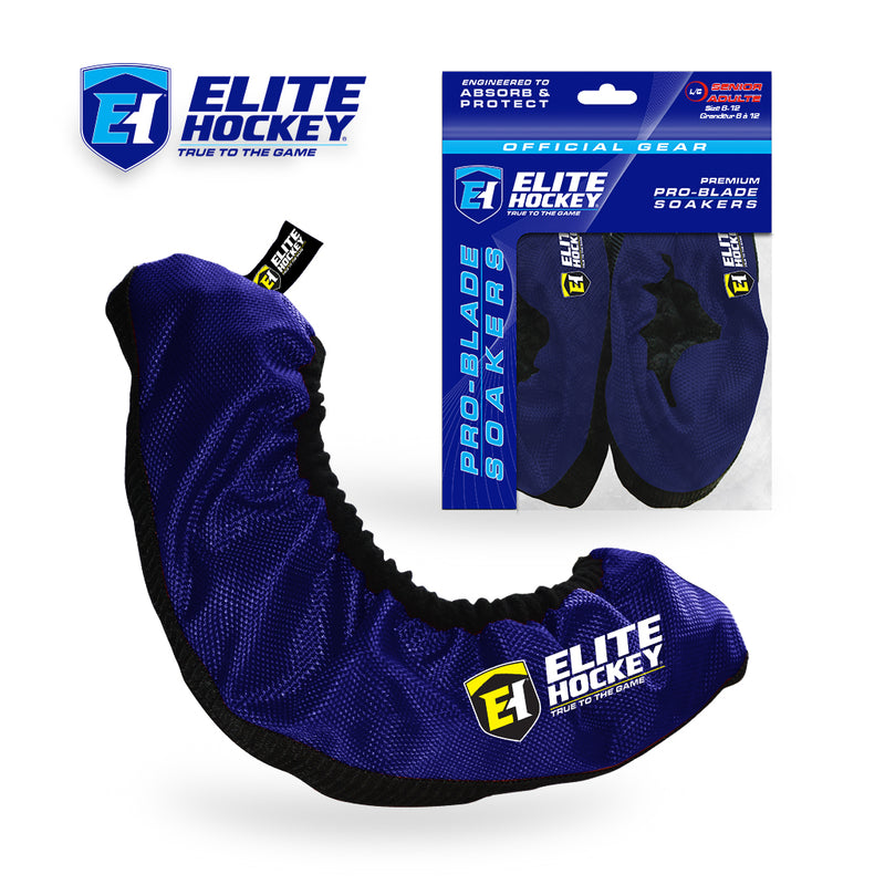 Elite Hockey Pro-Blade Soakers Skate Guards