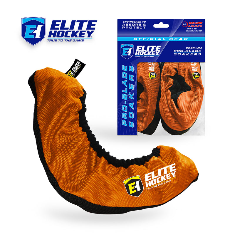 Elite Hockey Pro-Blade Soakers Skate Guards