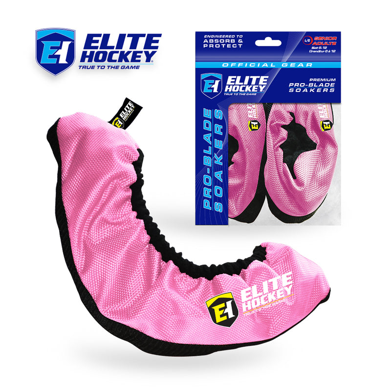 Elite Hockey Pro-Blade Soakers Skate Guards