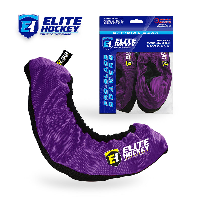 Elite Hockey Pro-Blade Soakers Skate Guards