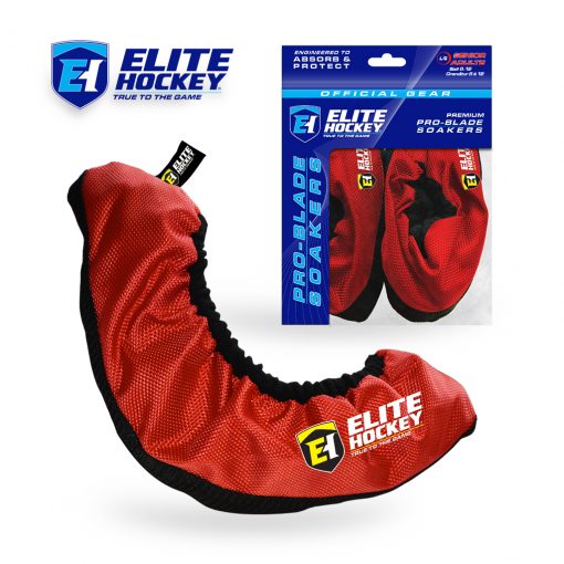 Elite Hockey Pro-Blade Soakers Skate Guards