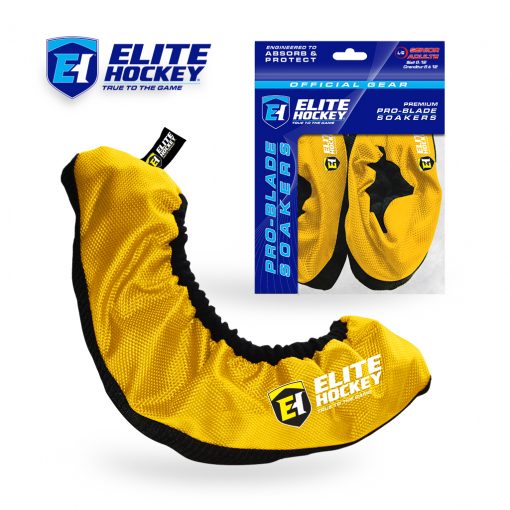 Elite Hockey Pro-Blade Soakers Skate Guards