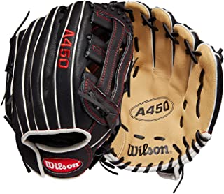 Wilson A450 Advisory Staff Baseball Glove