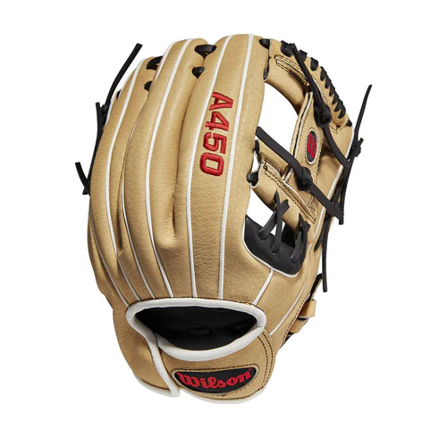 Wilson A450 Advisory Staff Baseball Glove