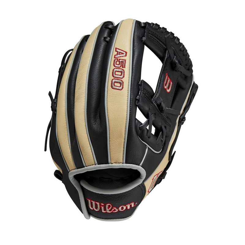 Wilson A500 Youth Single Post Baseball Glove