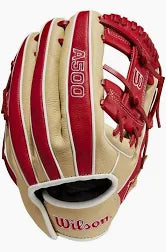 Wilson A500 Youth Single Post Baseball Glove