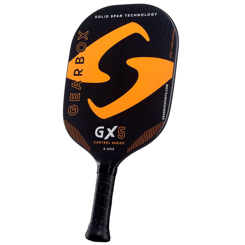 Gearbox GX5 CONTROL Pickleball Paddle