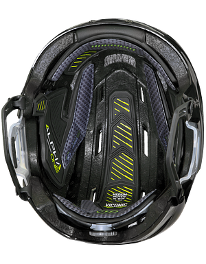 Warrior Hockey ALPHA ONE PRO HELMET Senior