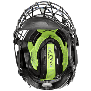 Warrior Hockey ALPHA ONE HELMET Youth