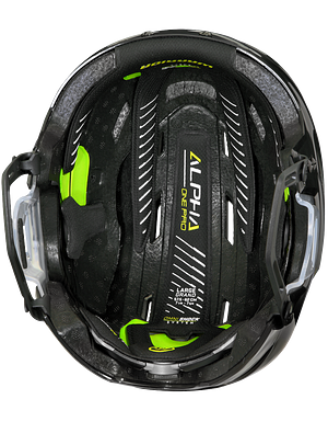Warrior Hockey ALPHA ONE PRO HELMET LINER Senior