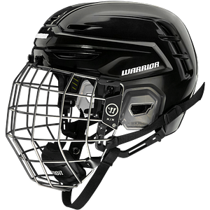 Warrior Hockey ALPHA ONE PRO HELMET Combo