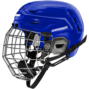 Warrior Hockey ALPHA ONE PRO HELMET Combo