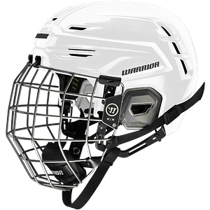 Warrior Hockey ALPHA ONE PRO HELMET Combo