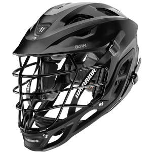 Warrior Lacrosse Burn Helmet