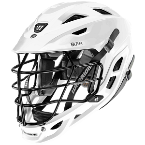 Warrior Lacrosse Burn Helmet
