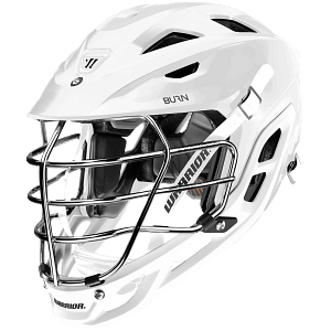 Warrior Lacrosse Burn Helmet