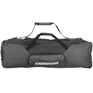 Warrior Blackhole Wheelie Lacrosse Bag