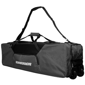 Warrior Blackhole Wheelie Lacrosse Bag