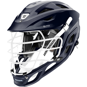 Warrior Lacrosse Burn Helmet