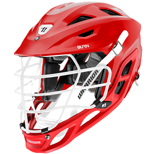 Warrior Lacrosse Burn Helmet